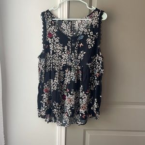 Lauren Conrad Tank XXL